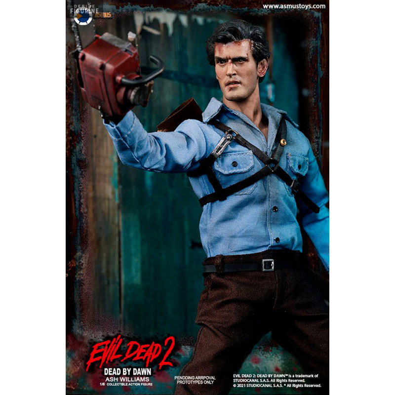 The Evil Dead II - Figurine...