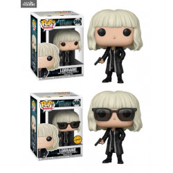 Atomic Blonde Pop! -...