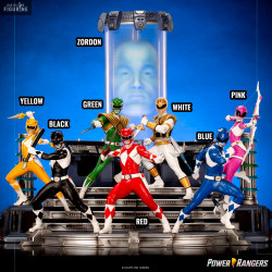 Power Rangers - Figure...
