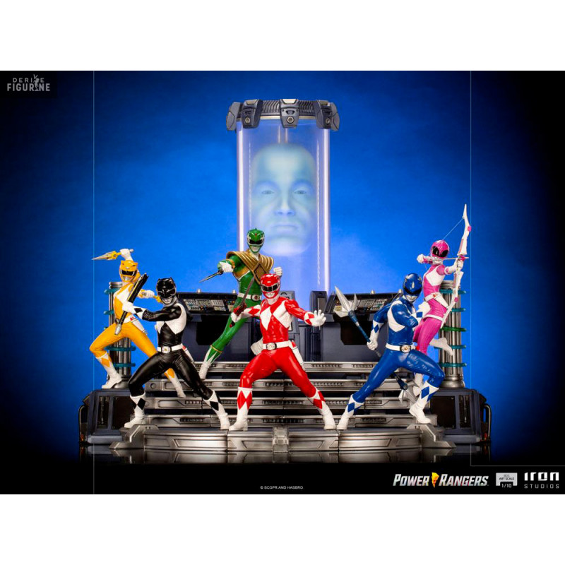 Power Rangers - Figure...