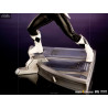 Power Rangers - Figure Ranger Black, Red, Yellow, Green, White, Blue, Pink or Zordon, BDS Art Scale