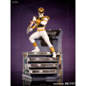 Power Rangers - Figurine Ranger Black, Red, Yellow, Green, White, Blue, Pink ou Zordon, BDS Art Scale