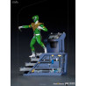 Power Rangers - Figure Ranger Black, Red, Yellow, Green, White, Blue, Pink or Zordon, BDS Art Scale