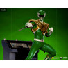 Power Rangers - Figurine Ranger Black, Red, Yellow, Green, White, Blue, Pink ou Zordon, BDS Art Scale