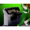 Power Rangers - Figure Ranger Black, Red, Yellow, Green, White, Blue, Pink or Zordon, BDS Art Scale