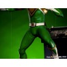 Power Rangers - Figurine Ranger Black, Red, Yellow, Green, White, Blue, Pink ou Zordon, BDS Art Scale