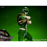 Power Rangers - Figurine Ranger Black, Red, Yellow, Green, White, Blue, Pink ou Zordon, BDS Art Scale