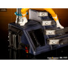 Power Rangers - Figure Ranger Black, Red, Yellow, Green, White, Blue, Pink or Zordon, BDS Art Scale