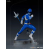 Power Rangers - Figure Ranger Black, Red, Yellow, Green, White, Blue, Pink or Zordon, BDS Art Scale