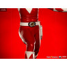 Power Rangers - Figure Ranger Black, Red, Yellow, Green, White, Blue, Pink or Zordon, BDS Art Scale