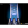 Power Rangers - Figurine Ranger Black, Red, Yellow, Green, White, Blue, Pink ou Zordon, BDS Art Scale