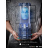 Power Rangers - Figure Ranger Black, Red, Yellow, Green, White, Blue, Pink or Zordon, BDS Art Scale