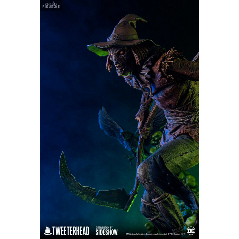 DC Comics - Figurine Scarecrow