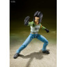 Dragon Ball Super - Figure Android 17 or Android 18, Universe Survival Saga S.H. Figuarts