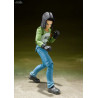 Dragon Ball Super - Figure Android 17 or Android 18, Universe Survival Saga S.H. Figuarts