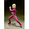 Dragon Ball Super - Figure Android 17 or Android 18, Universe Survival Saga S.H. Figuarts