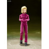 Dragon Ball Super - Figure Android 17 or Android 18, Universe Survival Saga S.H. Figuarts
