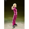 Dragon Ball Super - Figure Android 17 or Android 18, Universe Survival Saga S.H. Figuarts
