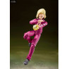 Dragon Ball Super - Figure Android 17 or Android 18, Universe Survival Saga S.H. Figuarts