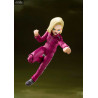 Dragon Ball Super - Figure Android 17 or Android 18, Universe Survival Saga S.H. Figuarts