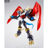 Digimon Adventure 02 - Figure Imperialdramon Fighter Mode Premium Color Edition, S. H. Figuarts