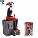 DC Comics - Tirelire Harley Quinn