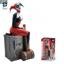 DC Comics - Tirelire Harley...