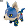 Monster Hunter Rise - Plush Palamute, Magnamalo or Palico, Chibi Plush