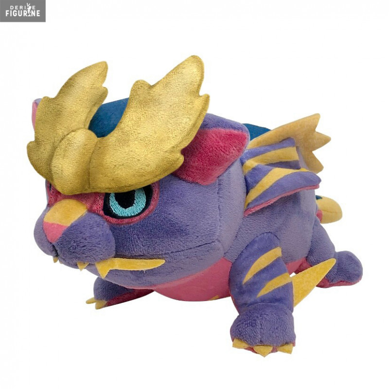 Monster Hunter Rise - Plush...