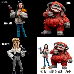 Labyrinth - Figure Sarah...