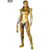DC Comics, WW84 - Wonder Woman Golden Armor figure, MAF EX