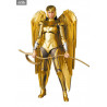 DC Comics, WW84 - Wonder Woman Golden Armor figure, MAF EX
