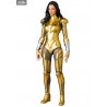 DC Comics, WW84 - Wonder Woman Golden Armor figure, MAF EX