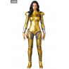 DC Comics, WW84 - Wonder Woman Golden Armor figure, MAF EX