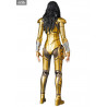 DC Comics, WW84 - Wonder Woman Golden Armor figure, MAF EX