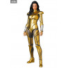 DC Comics, WW84 - Wonder Woman Golden Armor figure, MAF EX