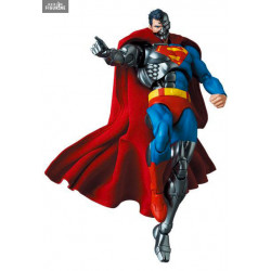 DC Comics, The Return of...
