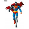 DC Comics, The Return of Superman - Cyborg Superman figure, MAF EX