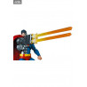 DC Comics, The Return of Superman - Cyborg Superman figure, MAF EX