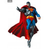 DC Comics, The Return of Superman - Cyborg Superman figure, MAF EX