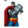 DC Comics, The Return of Superman - Cyborg Superman figure, MAF EX