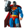 DC Comics, The Return of Superman - Cyborg Superman figure, MAF EX