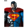DC Comics, The Return of Superman - Cyborg Superman figure, MAF EX