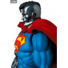 DC Comics, The Return of Superman - Cyborg Superman figure, MAF EX