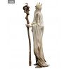 Le Seigneur des anneaux - Figurine Saroumane le Blanc SDCC 2021, Mini Epics