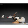 Star Wars, The Mandalorian - IG-11 & The Child figure, Deluxe Art Scale