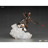 Star Wars, The Mandalorian - IG-11 & The Child figure, Deluxe Art Scale
