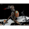 Star Wars, The Mandalorian - IG-11 & The Child figure, Deluxe Art Scale