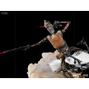 Star Wars, The Mandalorian - IG-11 & The Child figure, Deluxe Art Scale