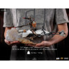 Star Wars, The Mandalorian - IG-11 & The Child figure, Deluxe Art Scale